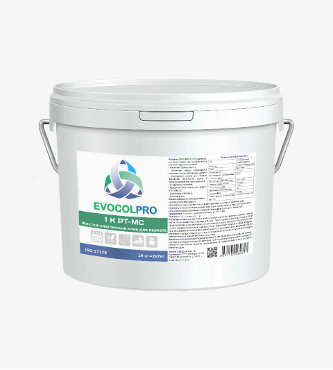 Клей EVOCOL PRO 1-K PT MC 14 кг