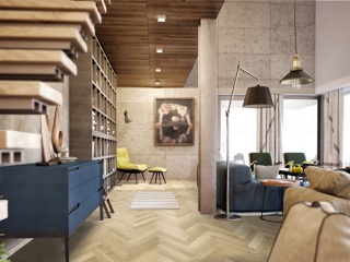 SPC ламинат Bonkeel Pine 202