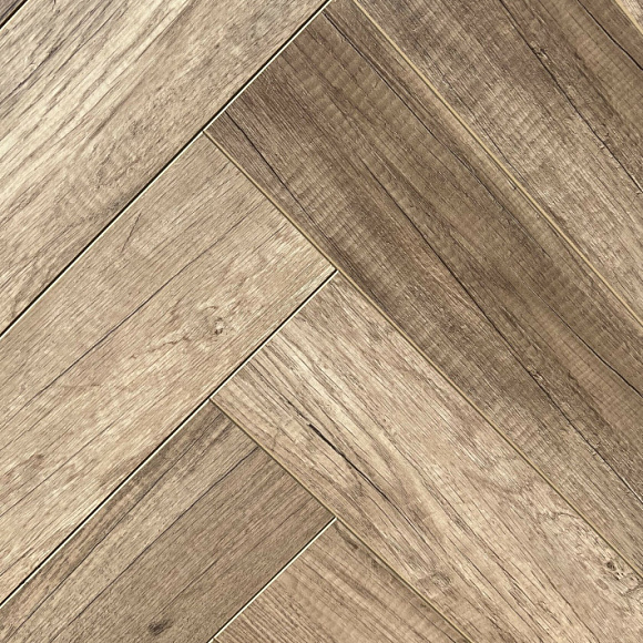 Ламинат JOSS BEAUMONT GUSTO ПАЛЕЙ (683х123х12мм, Английская ёлка) 33 кл