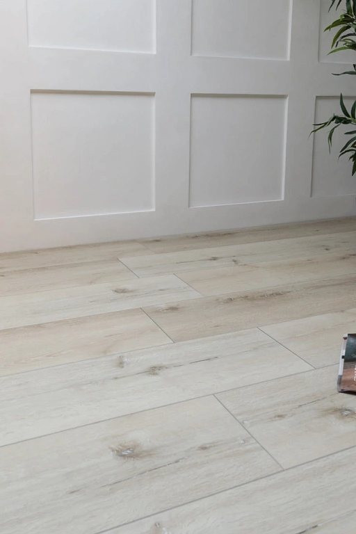 Кварцвиниловый WPC ламинат Aquafloor RealWood XL AF8007XL 1524×228×8