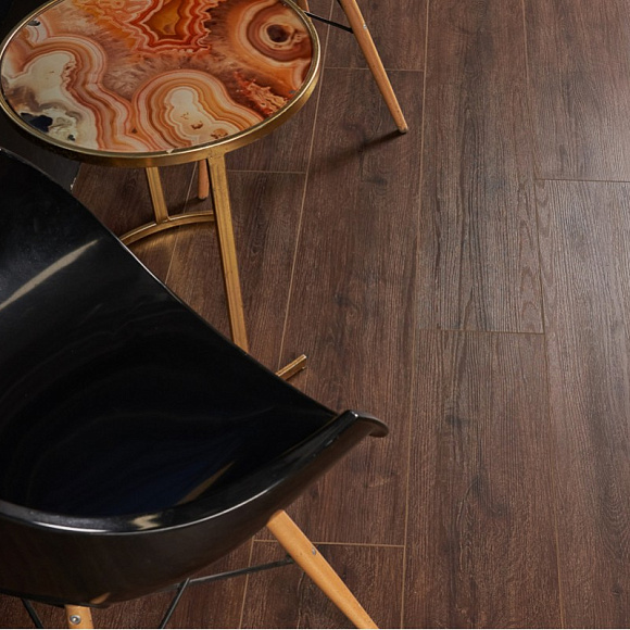 Виниловый пол Vinilam Cork Дуб Лир