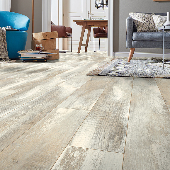 Ламинат Kronotex Exquisit ICELAND OAK D 4754
