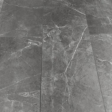 Каменный MSPC ламинат Stone Floor Мрамор Графитовый 88182-3 MP 1220х234х8 мм