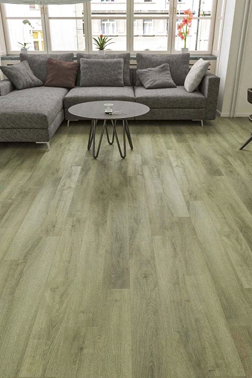 Виниловый пол Home Expert Nature Дуб Вековой лес