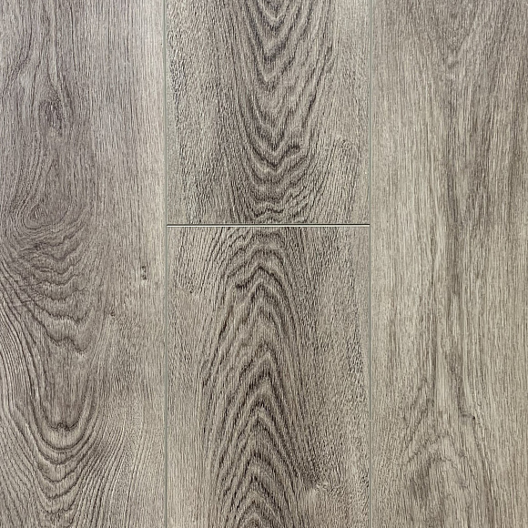 Кварцвиниловый SPC ламинат Alpine Floor Premium XL Дуб Грей дождливый ECO 7-4 1524×180×8
