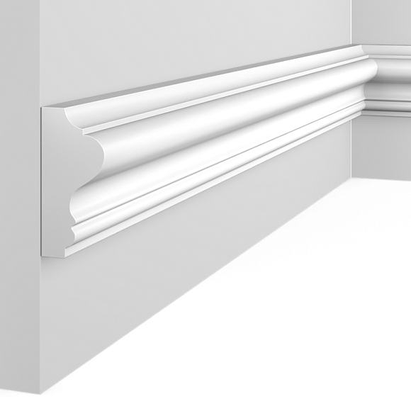 Молдинг LD60 HI WOOD 60мм х 28мм х 2.0м