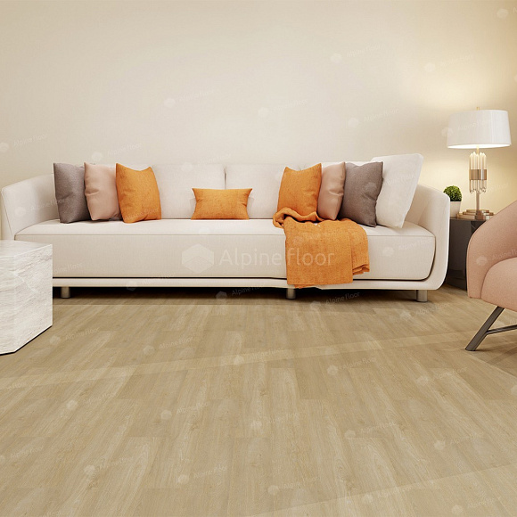 SPC ламинат Tulesna Ottima Elegante