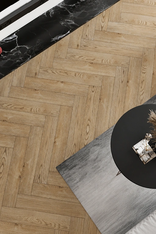 Ламинат My Step Herringbone 12 Прана MS4512