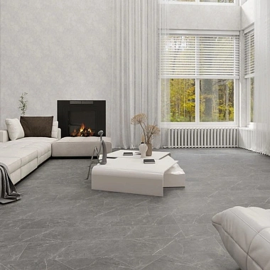 Каменный MSPC ламинат Stone Floor Мрамор Графитовый 88182-3 MP 1220х234х8 мм