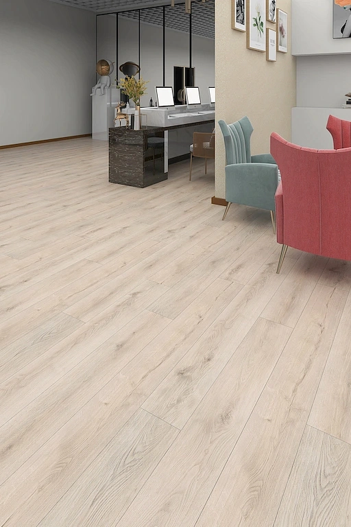 SPC ламинат Floorwood Unit Дуб Лирика