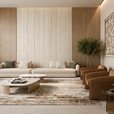 Гибкий камень Decaro WallPanels Flex Stone Камень D1015 Travertine Гибкий камень Decaro WallPanels Flex Stone Камень D1015 Travertine