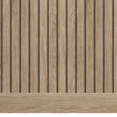 Плинтус B90V1 BR416 HI WOOD 90мм х 14мм х 2.7м Плинтус B90V1 BR416 HI WOOD 90мм х 14мм х 2.7м