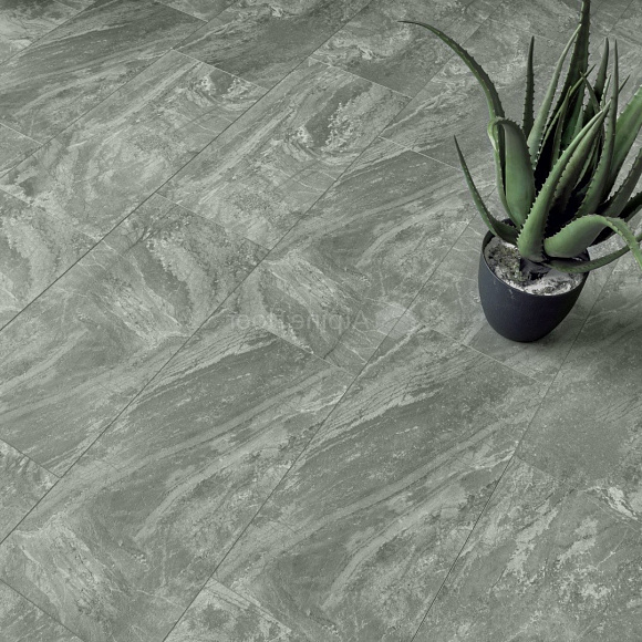 Кварцвиниловый SPC ламинат Alpine Floor Stone Mineral Core Хэмпшир ECO 4-9 609,6×304,8×4