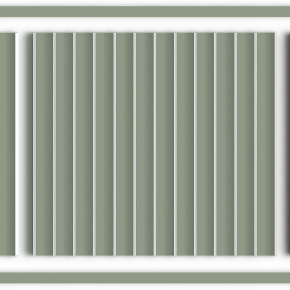 Молдинг D12V1 GN69 HI WOOD 12мм х 12мм х 2.7м