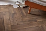 Ламинат Kronotex Herringbone Дуб тёмный Петерсcон D 4766