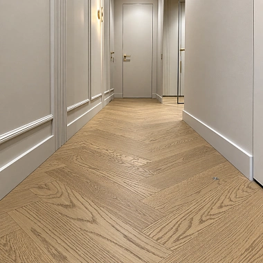 Кварцевый паркет Quartz Parquet Английская Ёлка Дуб Шампань 33-414 5/0,6 мм Кварцевый паркет Quartz Parquet Английская Ёлка Дуб Шампань 33-414 5/0,6 мм