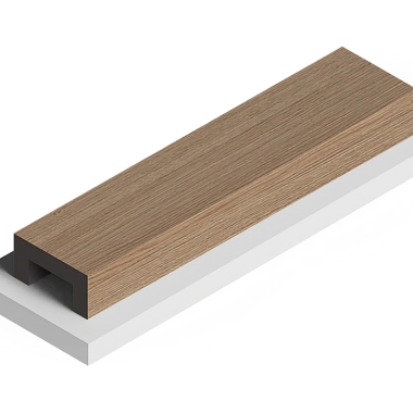 Молдинг BR417 ПОЛИСТИРОЛ HI WOOD LB40 BR417 40мм х 20мм х 2.7м