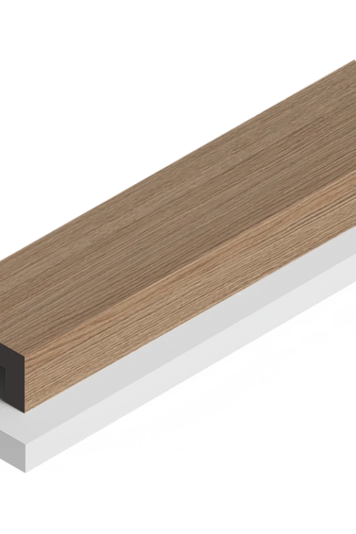Молдинг BR417 ПОЛИСТИРОЛ HI WOOD LB40 BR417 40мм х 20мм х 2.7м