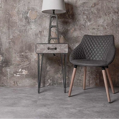 Виниловый пол Vinilam Ceramo Stone Glue Бетон