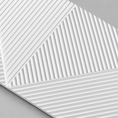 Стеновая панель Alpine Walls ПВХ Geometrium ECOGR0209W