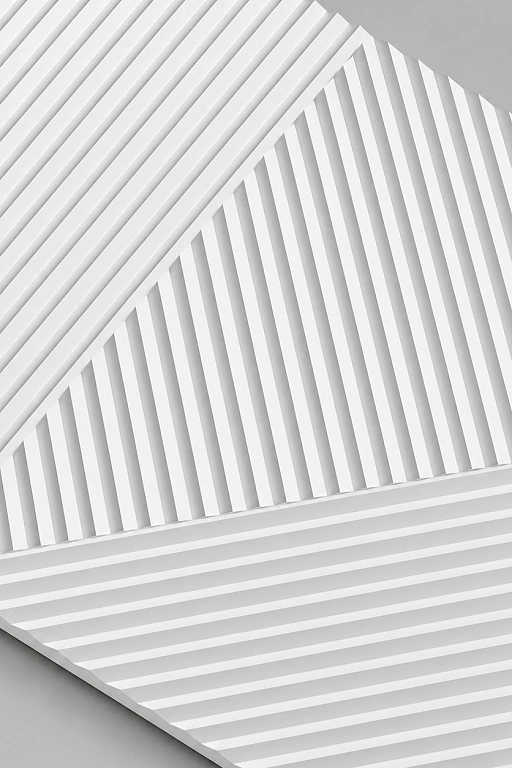 Стеновая панель Alpine Walls ПВХ Geometrium ECOGR0209W