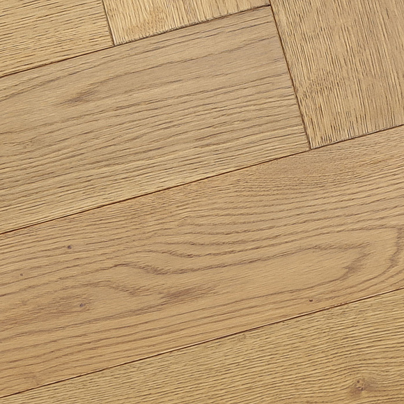 Инженерная доска Brinel Английская елка Дуб Citizen Натур. Размер 500х100х15 мм (1м2)