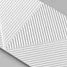 Стеновая панель Alpine Walls ПВХ Geometrium ECOGR0209W
