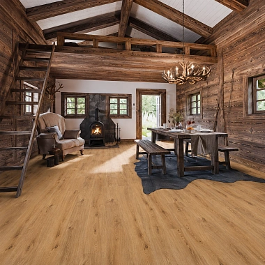 Ламинат My Floor Chalet Дуб Престиж светлый M1029