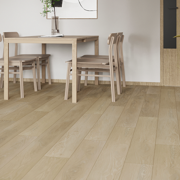 Кварцвиниловая плитка Art Tile Click ATC 45-06, Ясень Антиб