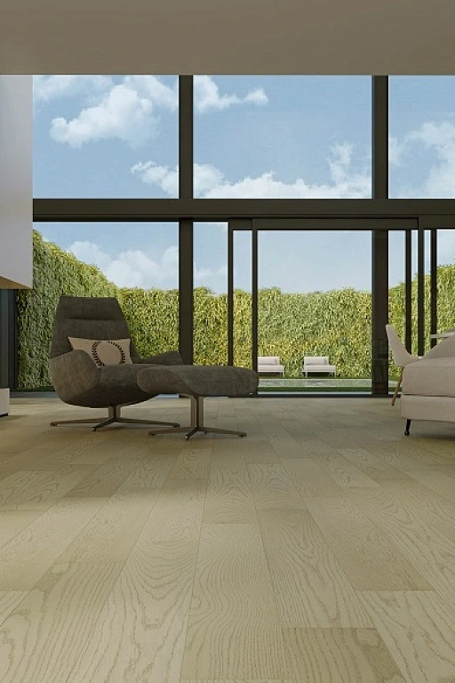 Кварцевый паркет Quartz Parquet Классик Дуб Шампань 414 7/1,2 мм