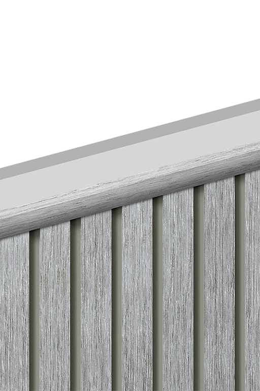 Молдинг D15V2 GN68 HI WOOD 15мм х 15мм х 2.7м