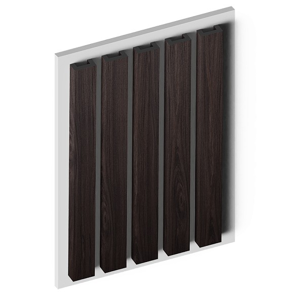 Молдинг BR395 ПОЛИСТИРОЛ HI WOOD 40мм х 20мм х 2.7м