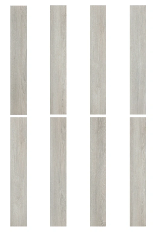 Кварцвиниловая плитка SPC Ideal Flooring Prime Wood 01005 Ecru