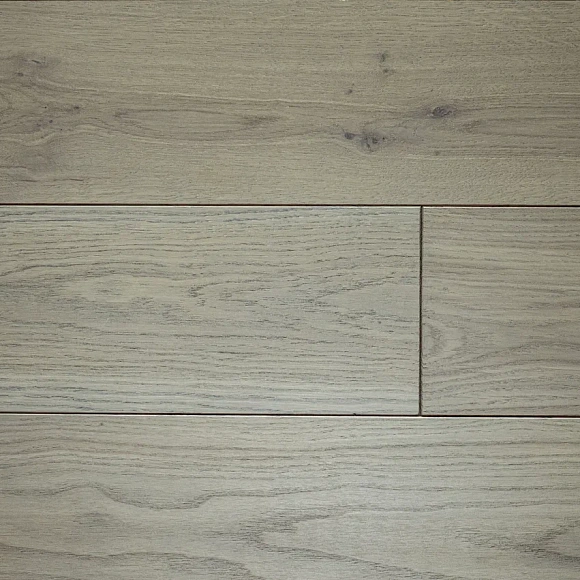 Инженерная 2-х слойная доска HAVEN Дуб G2 Рустик. Размер 400-2000х150х15 мм.