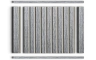 Молдинг D12V1 GN68 HI WOOD 12мм х 12мм х 2.7м