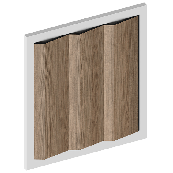 Панель LV141 BR417 HI WOOD 116.0мм х 17.5мм х 2.7м