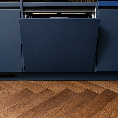 Кварцевый паркет Quartz Parquet Английская Ёлка Дуб Рустикальный 33-410 5/0,6 мм Кварцевый паркет Quartz Parquet Английская Ёлка Дуб Рустикальный 33-410 5/0,6 мм