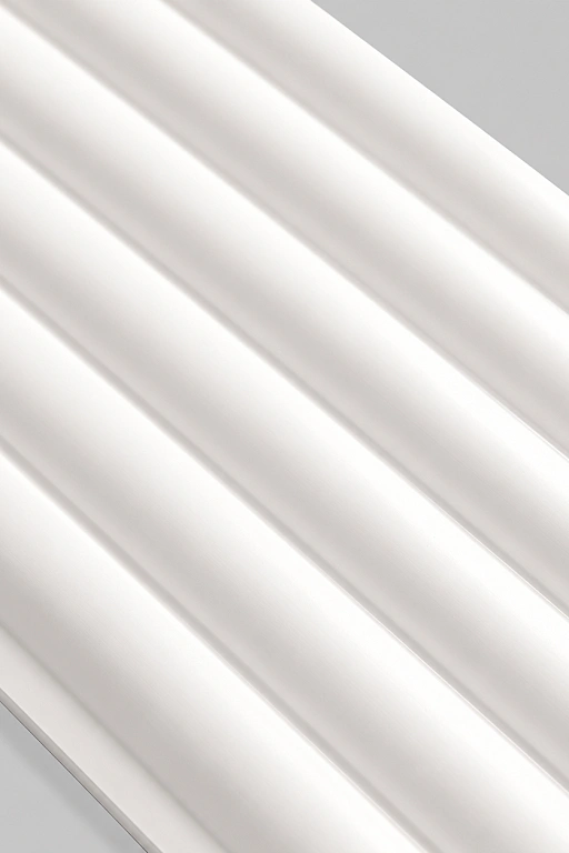 Стеновая панель Alpine Walls ПВХ LineArt ECO9741W