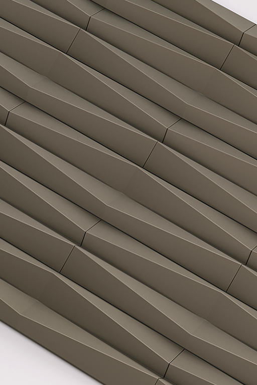 Стеновая панель Alpine Walls ПВХ Geometrium ECOGR0204G