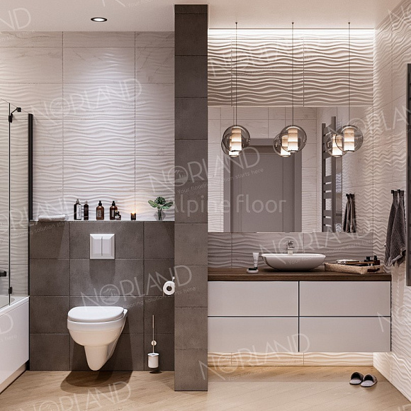 SPC ламинат Norland Sigrid Dor