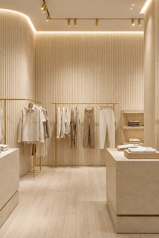 Гибкий камень Decaro WallPanels Flex Stone Камень D1019 Ripple