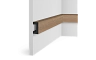 Молдинг BR417 ПОЛИСТИРОЛ HI WOOD LB40 BR417 40мм х 20мм х 2.7м