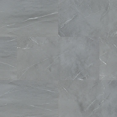 Кварцвиниловая плитка SPC Ideal Flooring Fine Stone Scuro