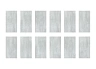 Кварцвиниловая плитка SPC Ideal Flooring Fine Stone Concrete