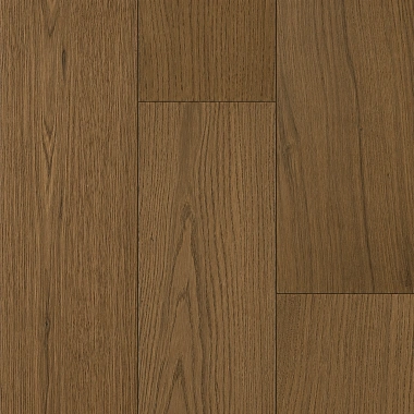 Кварцевый паркет Quartz Parquet Престиж Дуб Кедровый Латте 1258-59. Размер 700-1900х190х7мм (1.805)