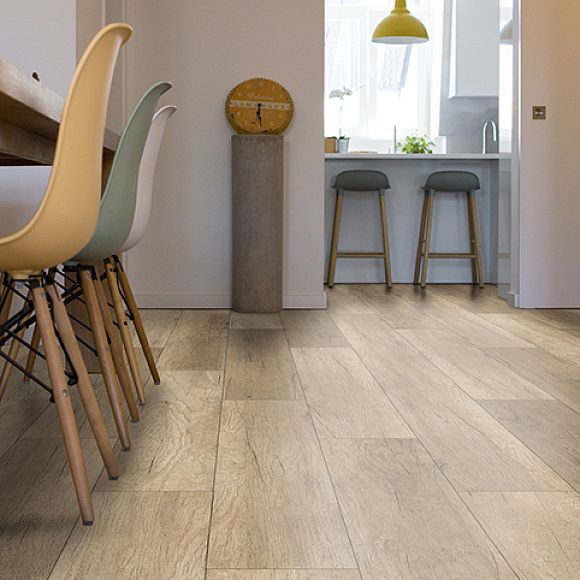 Пробковый пол замковый CorkArt Design concept Enzo DW 4006 DNN B 1200×210×10,5