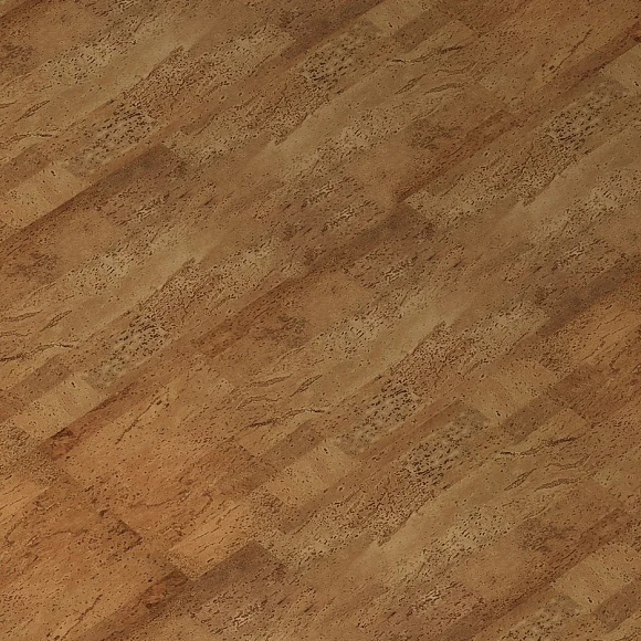 Пробковый пол замковый CorkArt Lite 386v NN 900×300×10