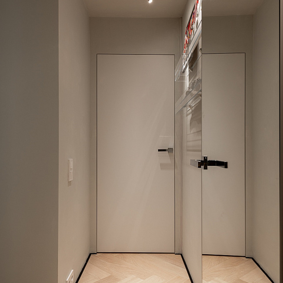 Кварцевый паркет Quartz Parquet Английская Ёлка Дуб Испанский 33-404 5/0,6 мм