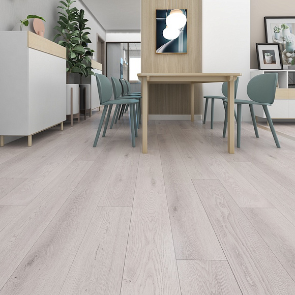 SPC ламинат Floorwood Unit Дуб Элькар