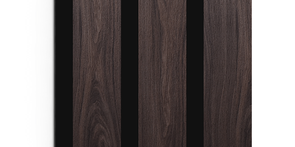 Панель LV141 BR395K HI WOOD 116.0мм х 17.5мм х 2.7м